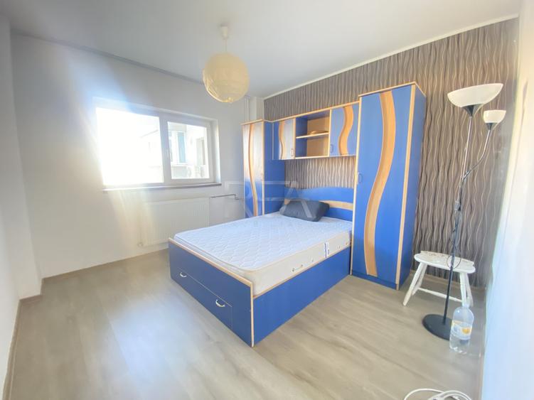 2 camere-54,4 MP- Etaj 7/10- Bloc anvelopat- Margeanului - 4