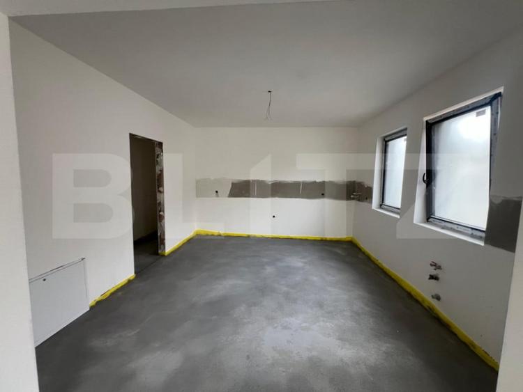 Case individuale semifinisate | Zona Odobescu - 3