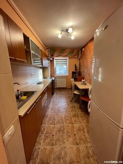Garsonieră decomandată în Crângași