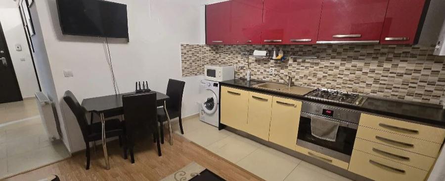 Apartament cu 2 camere decomandat, mobilat în Vitan-Bârzești
