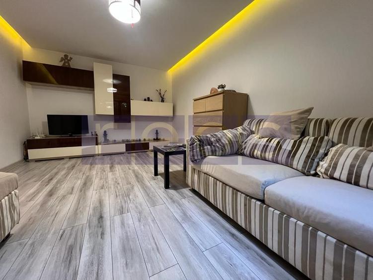 Apartament cu 2 camere decomandat, mobilat în Tineretului