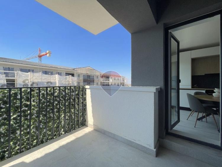 Apartament cu 2 camere  Prima închiriere  Vivamus Residence - 18