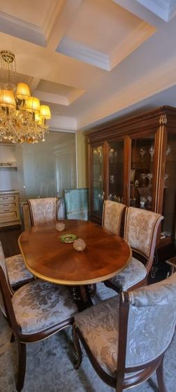 Apartament cu 3 camere decomandat, mobilat în Herăstrău