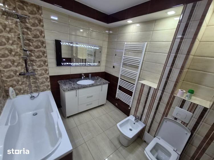 Garsoniera de inchiriat Isaran Residence Coresi - 11
