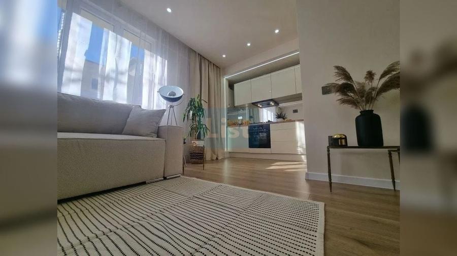 Apartament 2 camere, ultrafinisat, zona Horea - 2