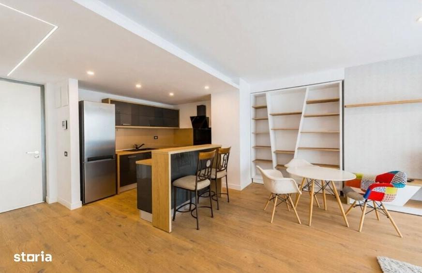 Apartament 2 camere cu terasa de 20 mp | Cortina Residence, Aviatiei - 1