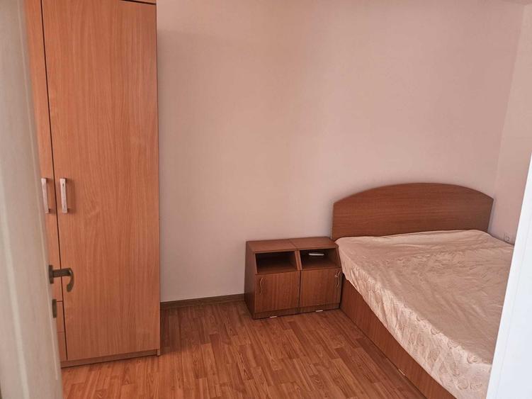 Apartament cu 2 camere nedecomandat în Mihai Bravu