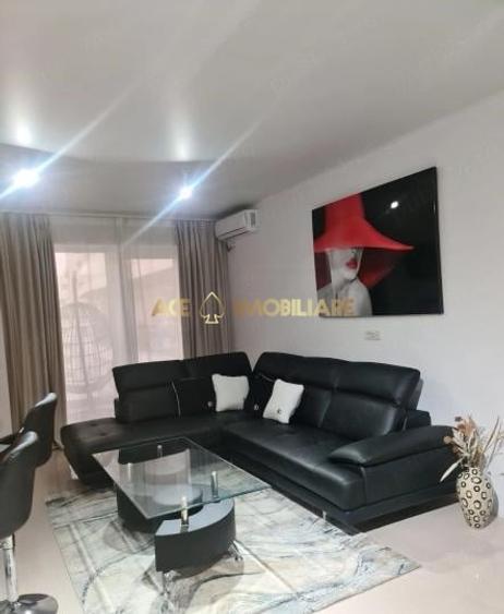 Apartament cu 2 camere semidecomandat, mobilat în Eroii Revoluției