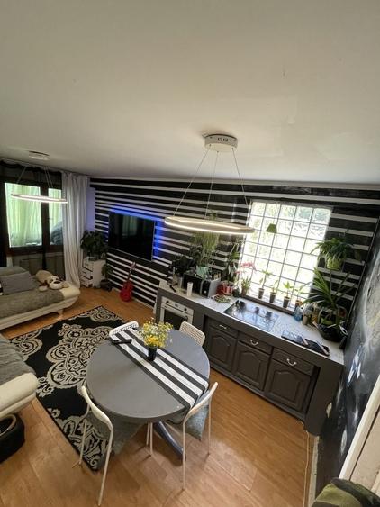 Apartament cu 2 camere decomandat în Florești