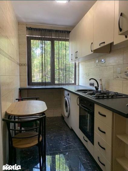 Apartament cu 2 camere semidecomandat în Ultracentral