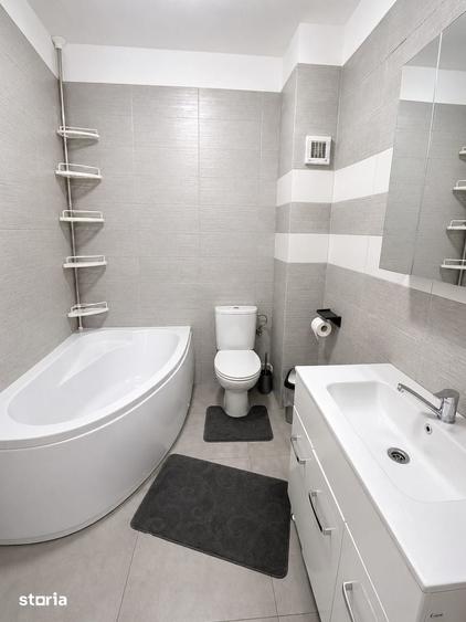 Apartament cu 3 camere decomandat în Chiajna