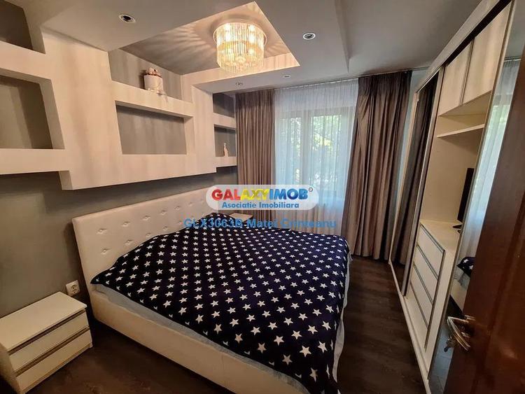Apartament cu 2 camere decomandat, mobilat în Militari