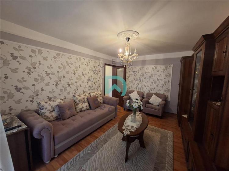 Apartament et 1, Astra, 3 camere, decomandat - 5