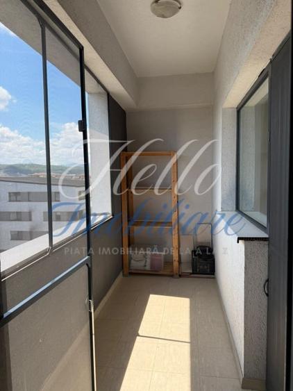 Apartament 2 camere 54 mp si balcon 4 mp in Floresti zona Stadionului - 8