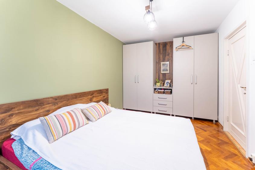 Apartament cu 2 camere semidecomandat în Astra
