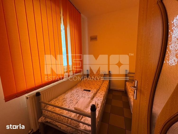 Casă cu 7 camere cu Teren 1800 Mp în Udești