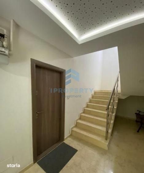 Apartament cu 2 camere semidecomandat în Jiului
