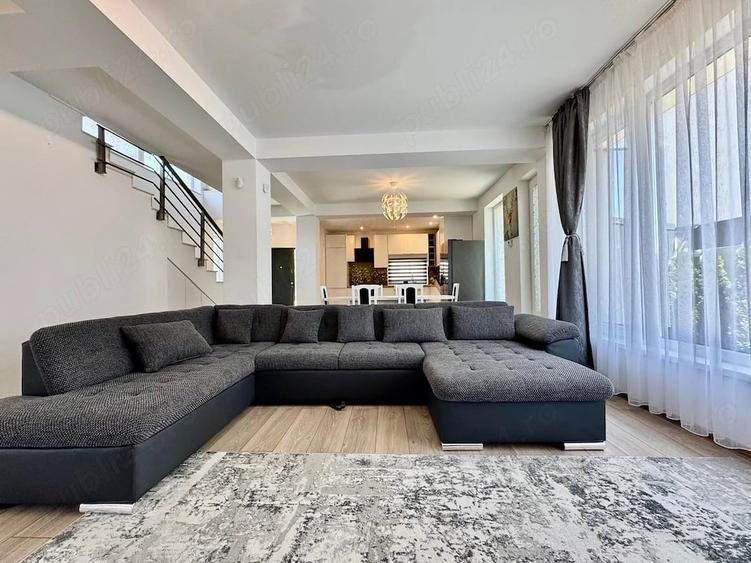 Casă cu 4 camere cu Teren 330 Mp în Tunari