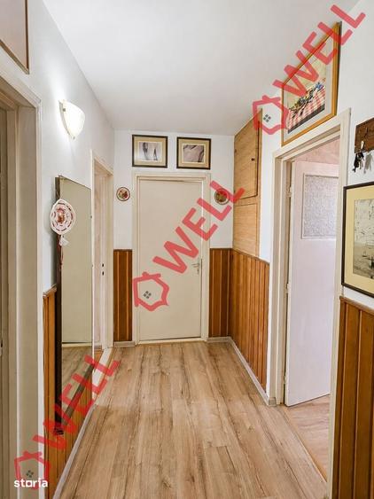 Apartament cu 2 camere în Central