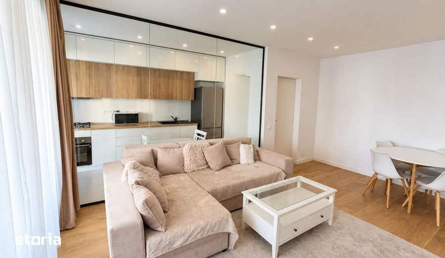 Apartament 2 camere| Nusco City| Promenada|Pipera+ parcare - 1