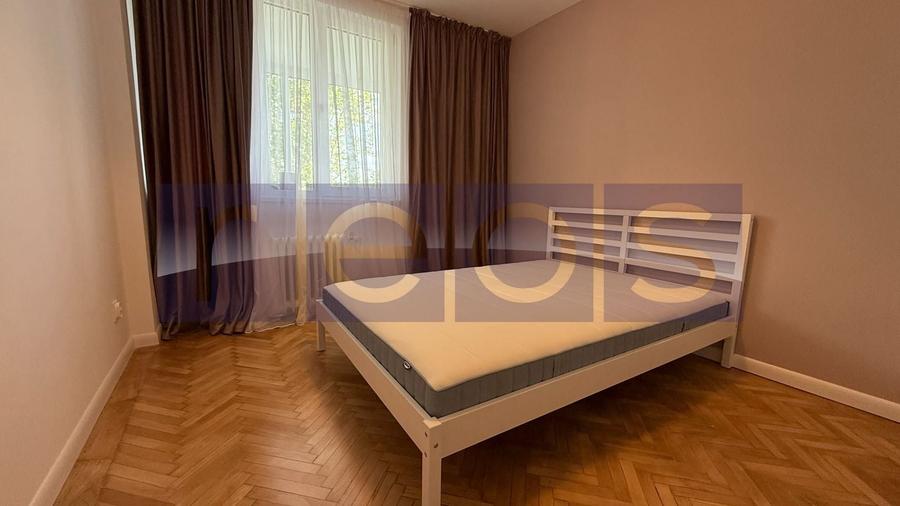 DE VANZARE 3 CAMERE  | PARCUL CIRCULUI - BARBU VACARESCU  | 2 BALCOANE - 4