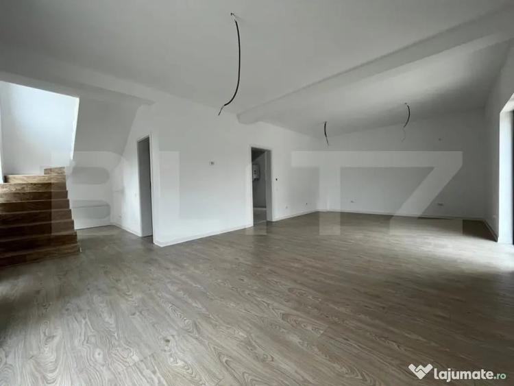 Casă cu 3 camere cu Teren 320 Mp în Central