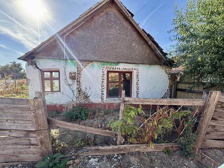 Casă cu 2 camere în Parhida