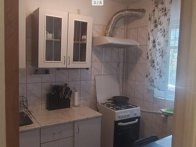 Apartament cu 2 camere decomandat, mobilat în Tineretului