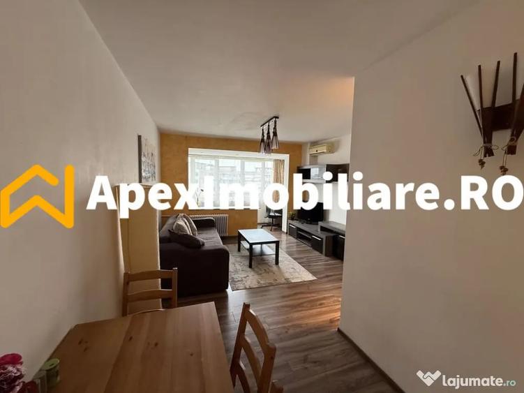 Apartament cu 2 camere decomandat în Sala Palatului