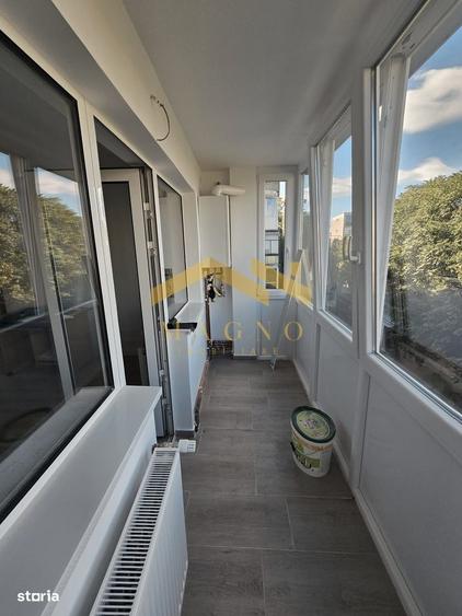 Apartament cu 4 camere decomandat, mobilat în Malul Mureșului