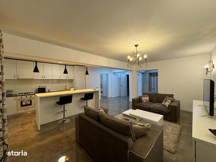 Apartament cu 3 camere în Albești