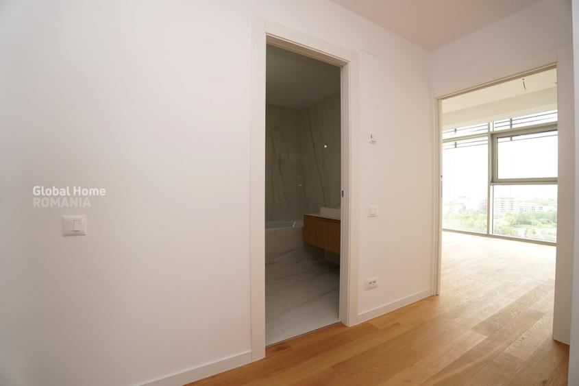 Penthouse cu 4 camere decomandat în Aviației