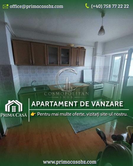 Apartament cu 2 camere în Unirii Sud