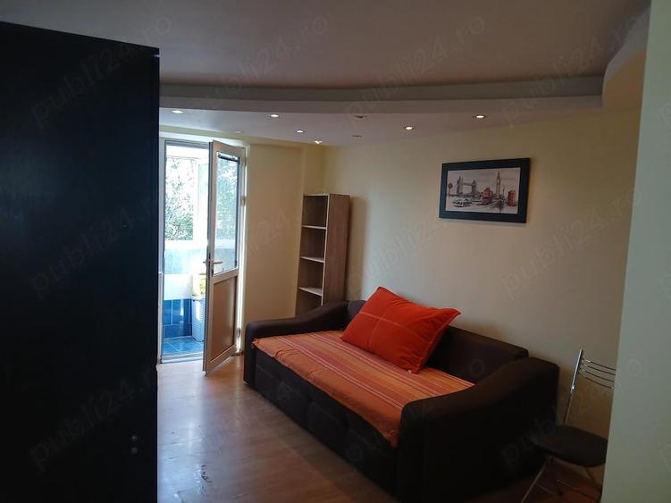 Proprietar: Inchiriez apartament 2 camere, decomandat,utilat, parcare 7 min Metrou Pia?a Sudului - 9