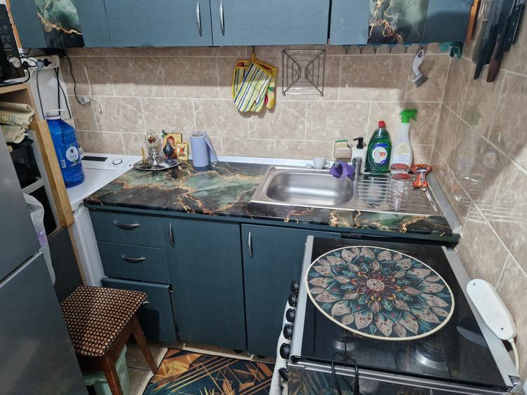 Garsonieră nedecomandată în Uzina 2