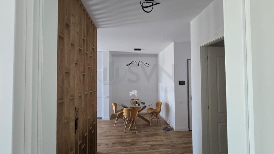 Apartament cu 2 camere decomandat în Pipera