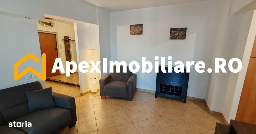 Apartament cu 2 camere semidecomandat în Ferdinand