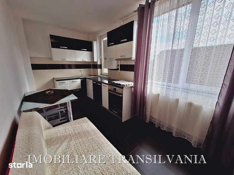 Ap. 1 camera mobilat, et1, balcon, parcare - zona Calea Moldovei - 15