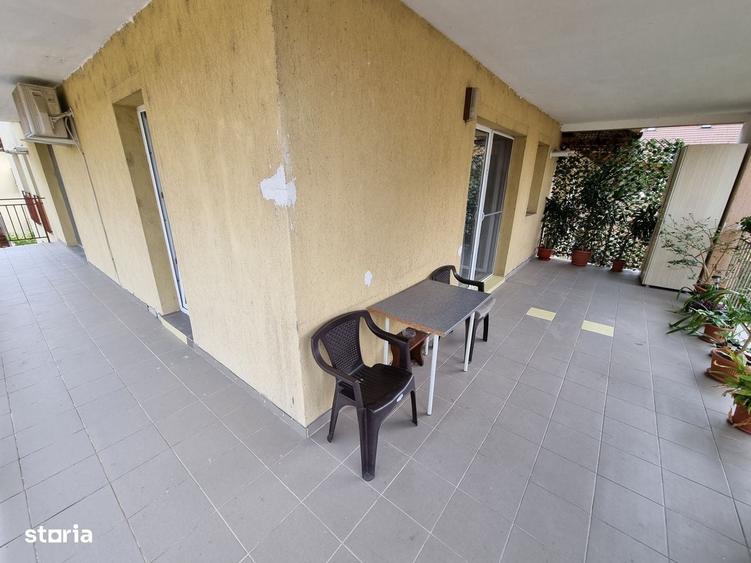 Apartament 2 camere| SU 50mp| etaj 3/4| TERASA 40mp| zona PORII - 3