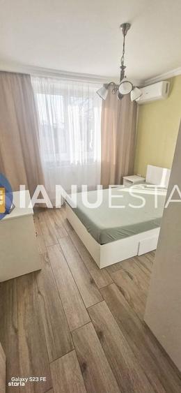 Apartament cu 2 camere semidecomandat în Muncii