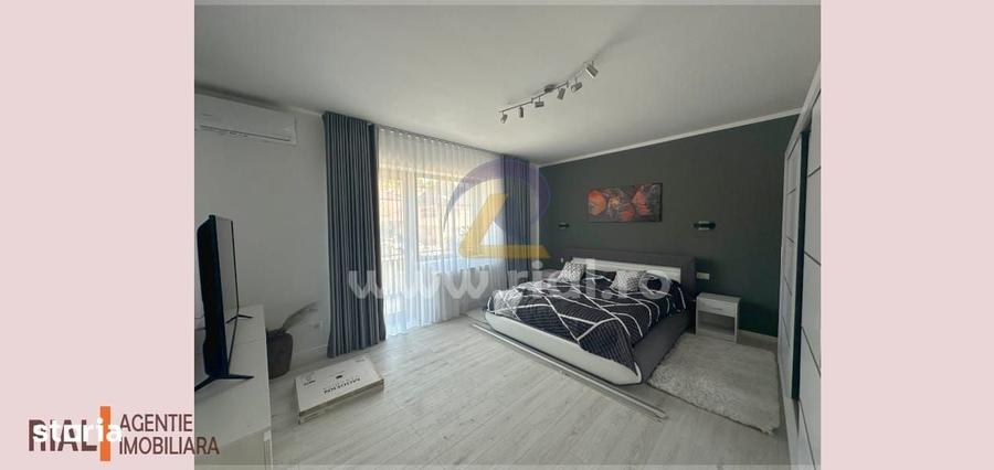 Casă cu 3 camere în Central