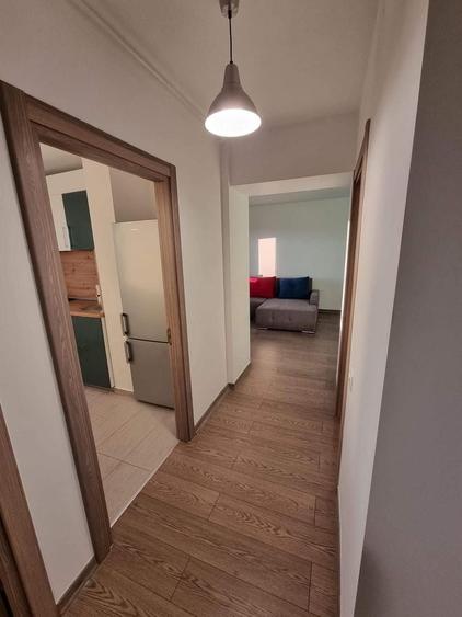 Apartament cu 2 camere decomandat, mobilat în Cotroceni