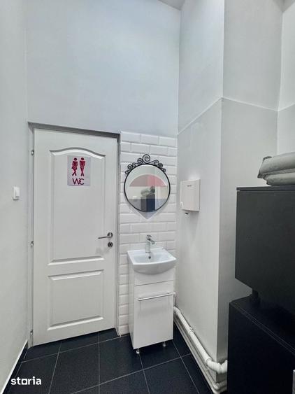 Spațiu comercial, de 75.62 mp, în Eminescu