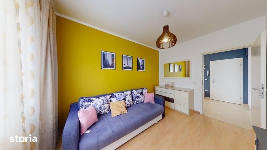 Apartament cu 3 camere decomandat în Vasile Aaron