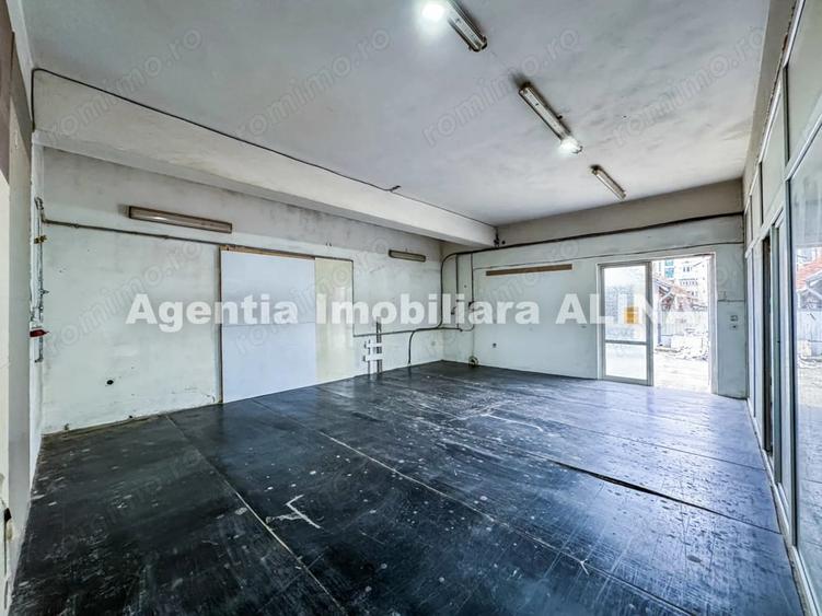 Spațiu comercial, de 100 mp, în Ceangăi