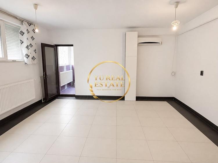 Apartament cu 2 camere semidecomandat în Central