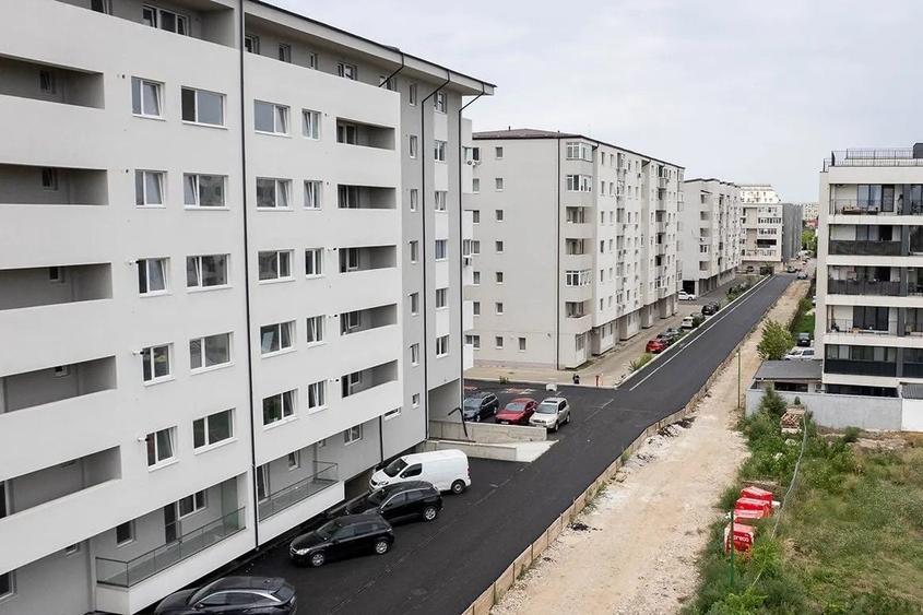 Apartament cu 2 camere în Berceni