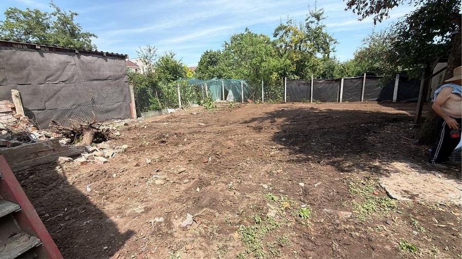 Casă cu 2 camere în Exterior Vest