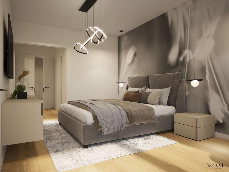 Apartament cu 4 camere decomandat în Kiseleff