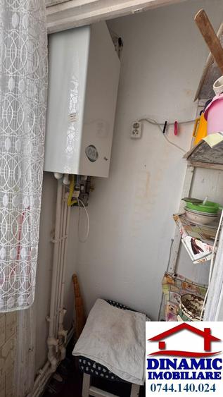 Ap 2 camere decomandat, etaj 3 – Precista, zona Școala 10, 49 000 EURO - 6
